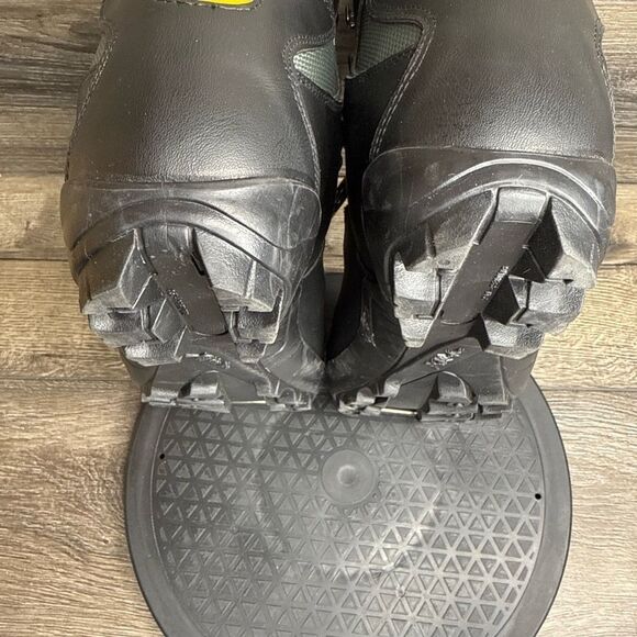 Karhu Men’s Size 9.5 Nordic Norm 75 MM MS33 Black Ski Boots main image 6
